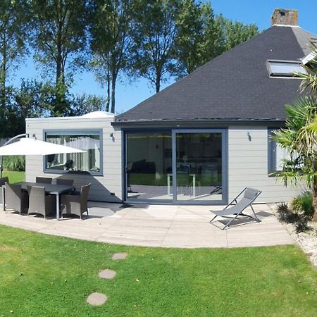 Holiday Cottage With Sauna In Zeeland Stavenisse Dış mekan fotoğraf