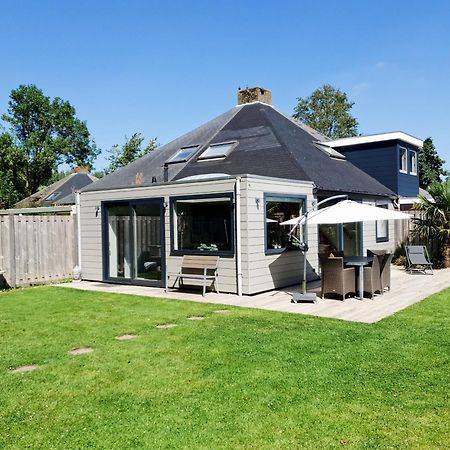 Holiday Cottage With Sauna In Zeeland Stavenisse Dış mekan fotoğraf