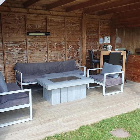 Holiday Cottage With Sauna In Zeeland Stavenisse Dış mekan fotoğraf