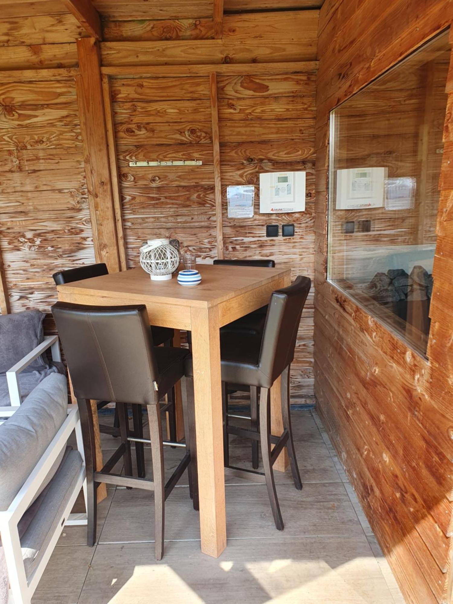 Holiday Cottage With Sauna In Zeeland Stavenisse Dış mekan fotoğraf