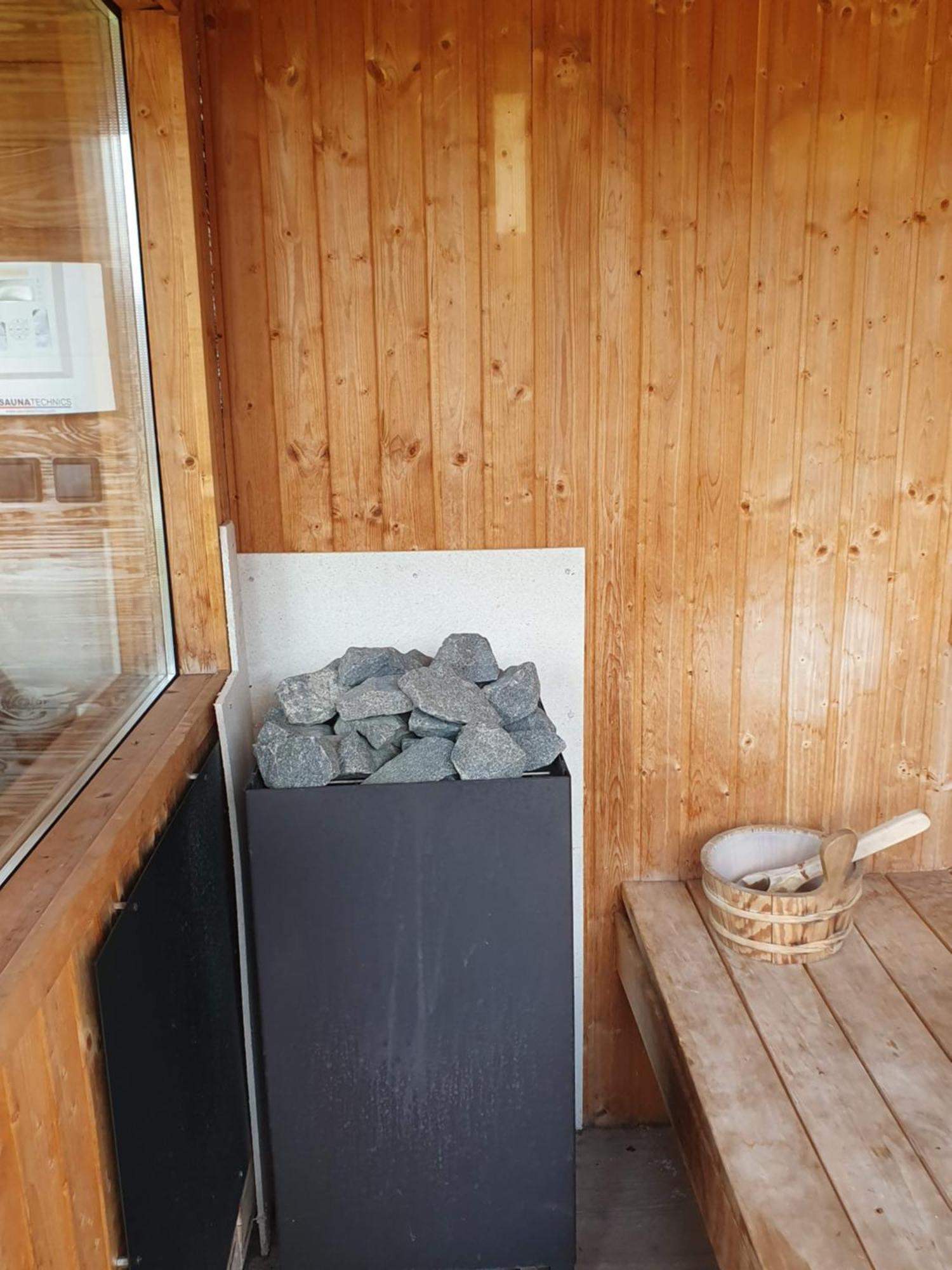 Holiday Cottage With Sauna In Zeeland Stavenisse Dış mekan fotoğraf